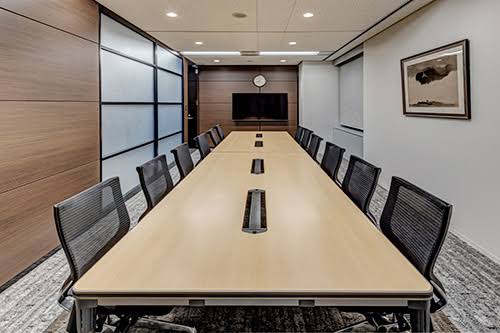 Tokyo Law Firm Office