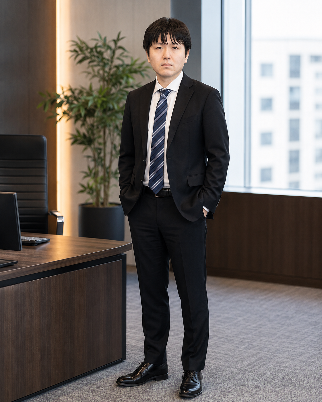 Sanito Hirokii Chaber - Lead Attorney