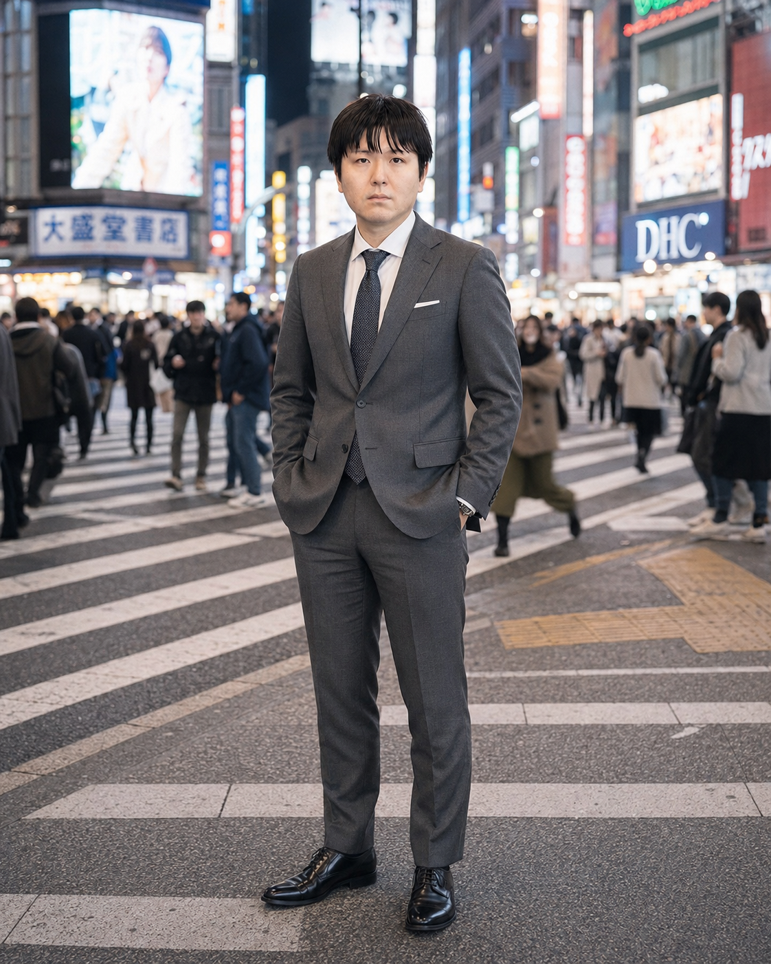 Sanito Hirokii Chaber